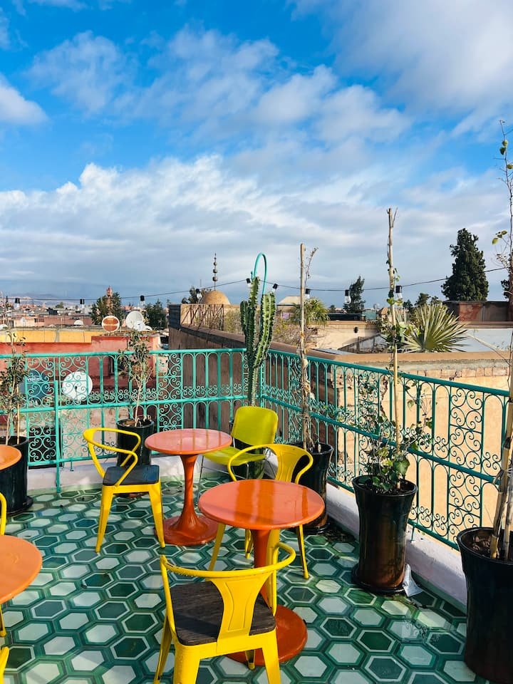 Riad Dar L Artiste photo 11